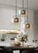 Chiswick Glass Pendant Light - Simprolos