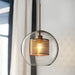 Chiswick Glass Pendant Light - Simprolos