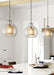 Chiswick Glass Pendant Light - Simprolos