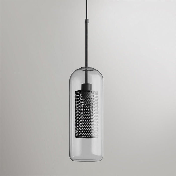Chiswick Glass Pendant Light - Simprolos