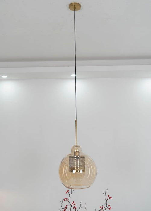 Chiswick Glass Pendant Light - Simprolos