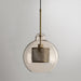 Chiswick Glass Pendant Light - Simprolos