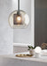 Chiswick Glass Pendant Light - Simprolos