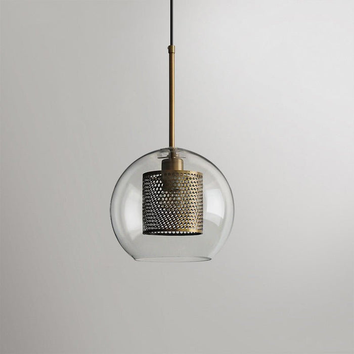 Chiswick Glass Pendant Light - Simprolos
