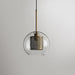 Chiswick Glass Pendant Light - Simprolos