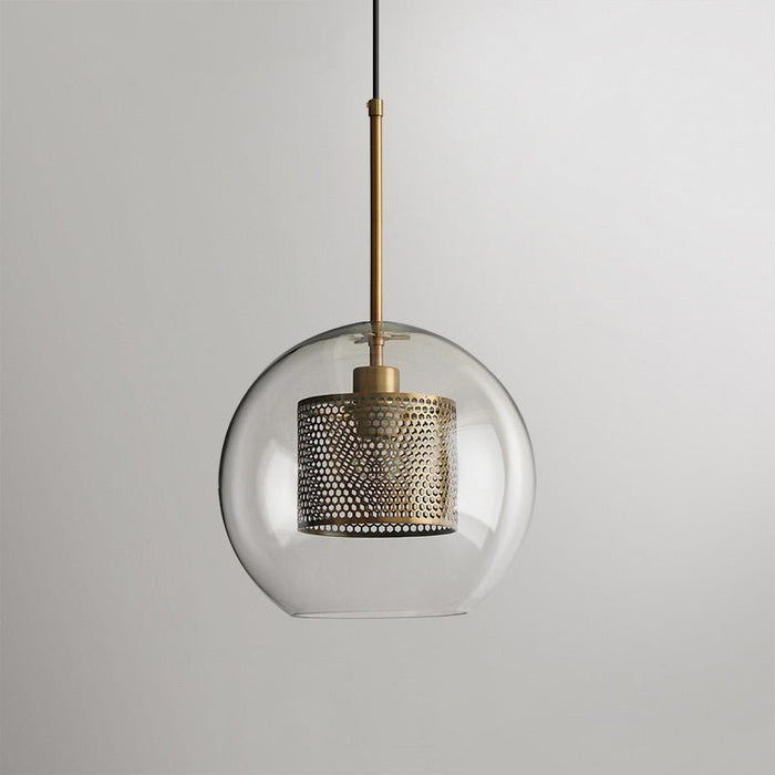Chiswick Glass Pendant Light - Simprolos