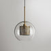 Chiswick Glass Pendant Light - Simprolos