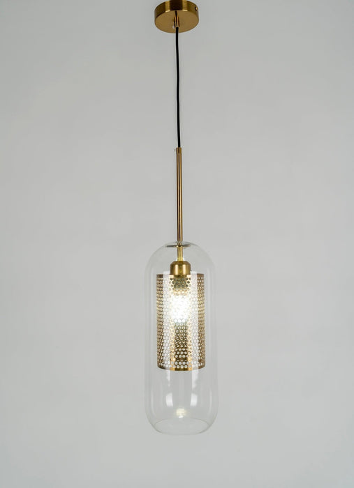 Chiswick Glass Pendant Light - Simprolos