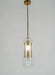 Chiswick Glass Pendant Light - Simprolos
