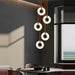 Cingeto Alabaster Pendant Light Simprolos