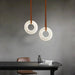 Cingeto Alabaster Pendant Light - Simprolos