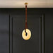 Cingeto Alabaster Pendant Light - Simprolos
