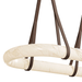 Circle Alabaster Chandelier - Simprolos