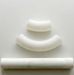 Circle Alabaster Chandelier - Simprolos