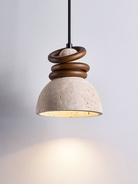 Circoa Loop Pendant Lamp - Simprolos