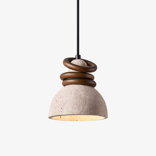 Circoa Loop Pendant Lamp - Simprolos