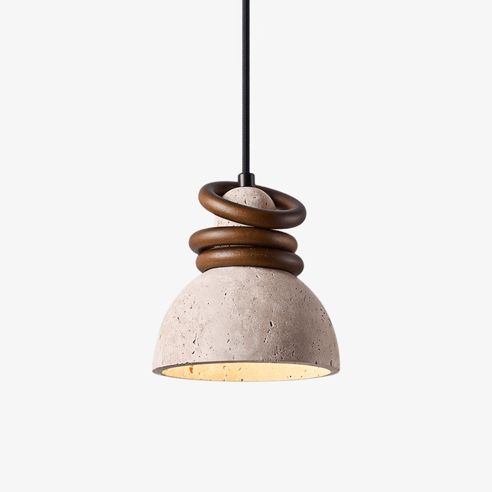 Circoa Loop Pendant Lamp - Simprolos