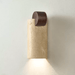 Circular Accent Wall Sconce - Simprolos