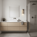 Circular Accent Wall Sconce - Simprolos