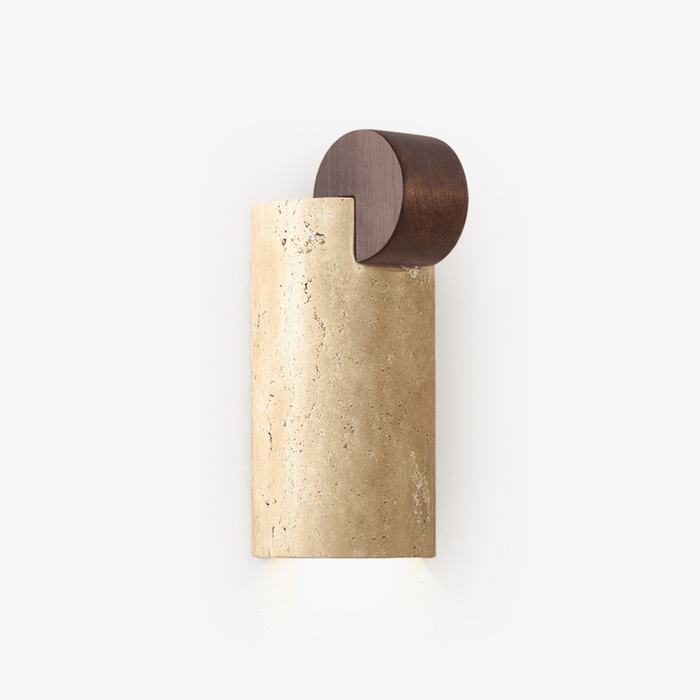 Circular Accent Wall Sconce - Simprolos