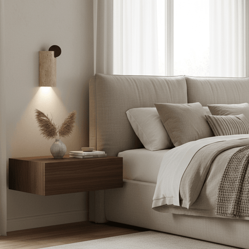 Circular Accent Wall Sconce - Simprolos