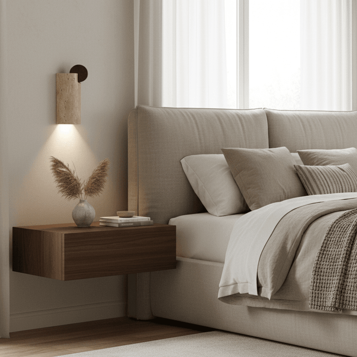 Circular Accent Wall Sconce - Simprolos