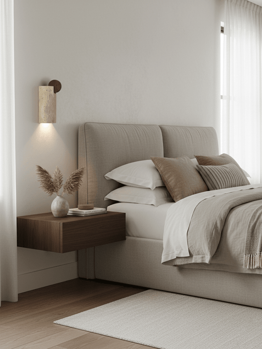 Circular Accent Wall Sconce - Simprolos