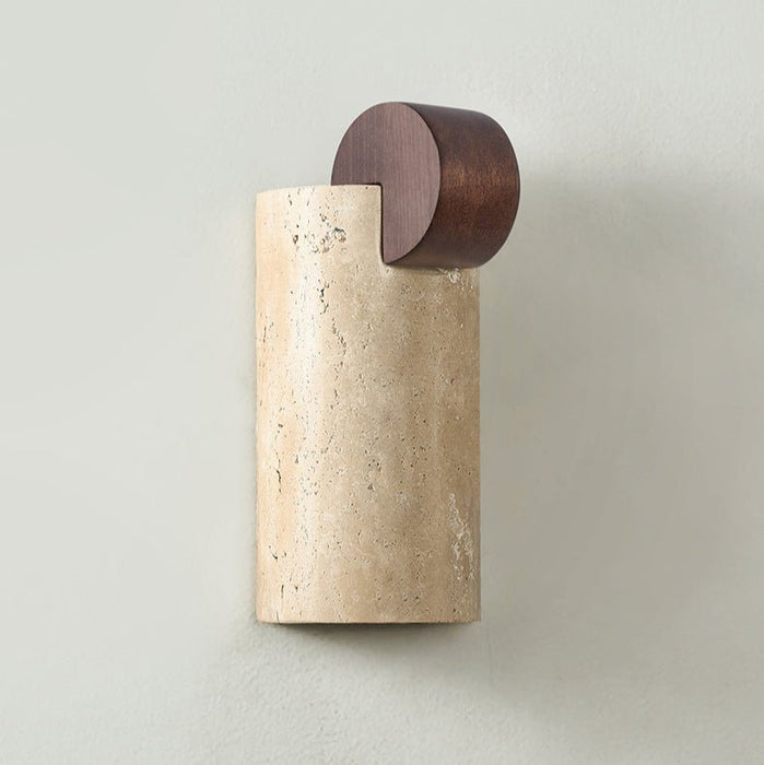 Circular Accent Wall Sconce - Simprolos