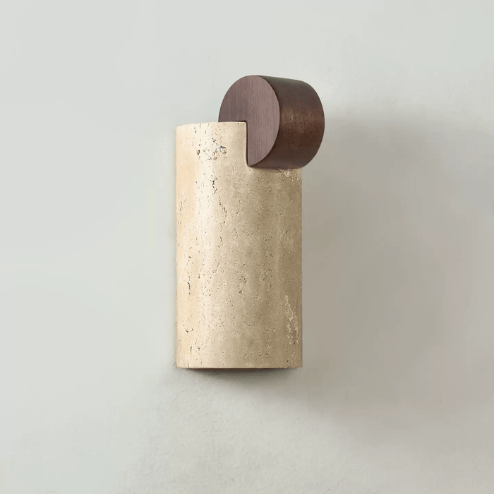Circular Accent Wall Sconce - Simprolos