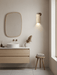 Circular Accent Wall Sconce - Simprolos