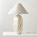 Cirra Travertine Table Lamp - Simprolos