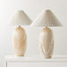 Cirra Travertine Table Lamp - Simprolos