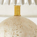 Cirra Travertine Table Lamp - Simprolos
