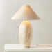 Cirra Travertine Table Lamp - Simprolos