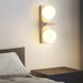 Cirra Travertine Wall Light - Simprolos