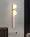 Cirra Travertine Wall Light - Simprolos