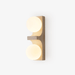 Cirra Travertine Wall Light - Simprolos