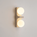 Cirra Travertine Wall Light - Simprolos