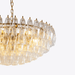 Clear Sorrento Chandelier - Simprolos