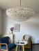 Clear Sorrento Chandelier - Simprolos