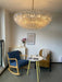 Clear Sorrento Chandelier - Simprolos