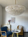 Clear Sorrento Chandelier - Simprolos