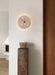 Clock Travertine Wall Lamp - Simprolos