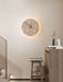 Clock Travertine Wall Lamp - Simprolos