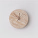 Clock Travertine Wall Lamp - Simprolos