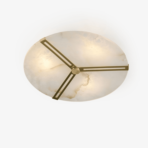 Clocks Alabaster Ceiling Light - Simprolos
