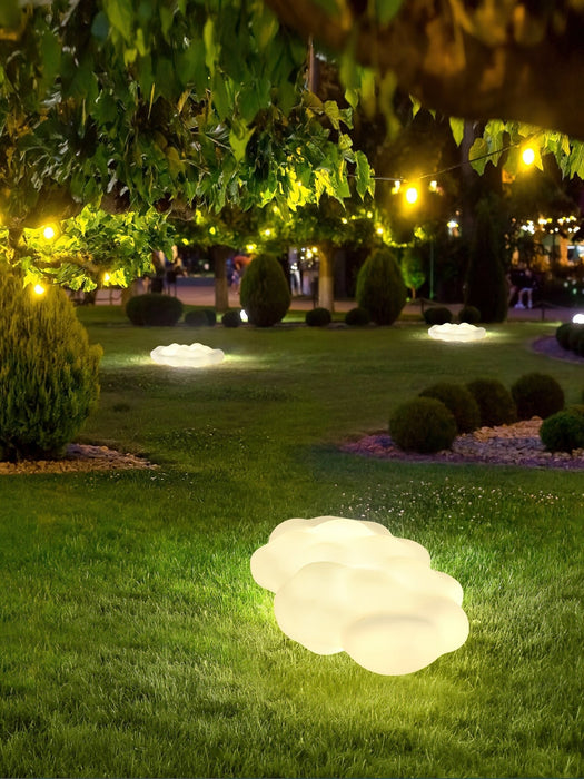 Cloud Outdoor Floor Light - Simprolos