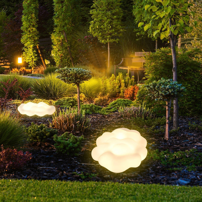Cloud Outdoor Floor Light - Simprolos