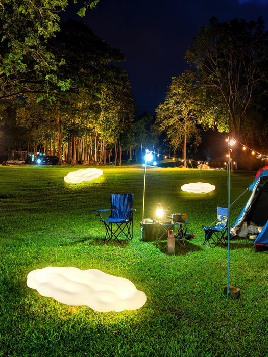 Cloud Outdoor Floor Light - Simprolos