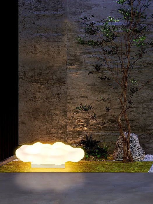 Cloud Outdoor Floor Light - Simprolos